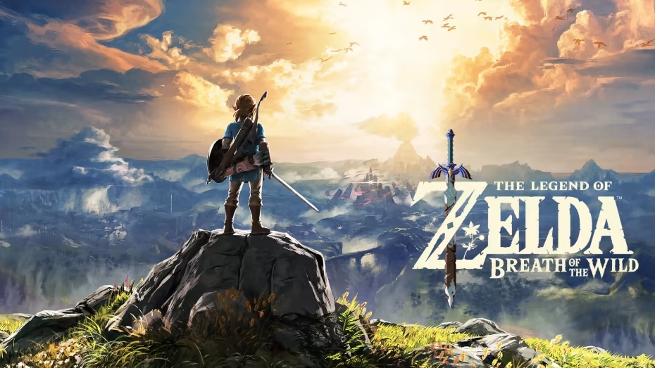 The-Legend-of-Zelda-Breath-of-the-Wild 5 Jogos de Mundo Aberto que Você Precisa Conhecer