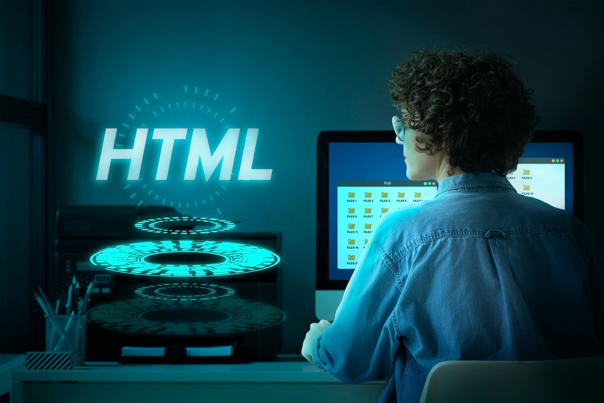 Curso Completo de HTML - Mega Info Tutoriais