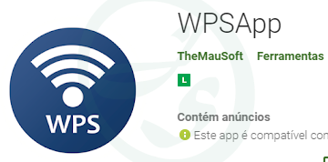 WPSApp - Mega Info Tutoriais