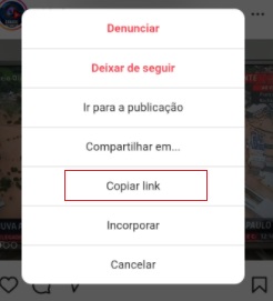 10-4 Como Baixar Videos e Imagens do Instagram