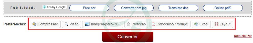 11-7 Como Converter PDFs Para Qualquer Formato Online e Sem Programa