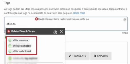 14-2 Como Encontrar as Melhores Tags Para YouTube e Melhorar Seu SEO