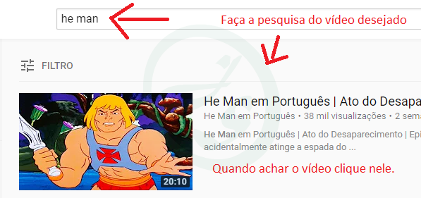 2-20 Como Baixar Vídeos do YouTube Sem Instalar Programas