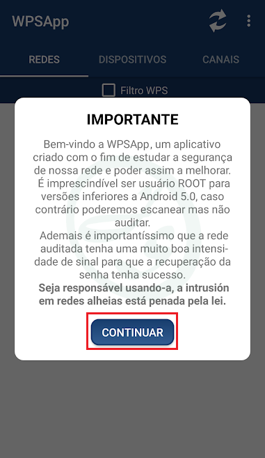 WPSApp - Mega Info Tutoriais