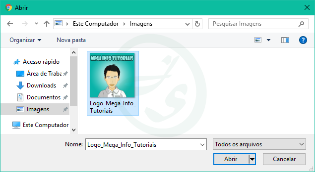 3-21 Como Converter Imagens em Ícones Online e Sem Instalar Programas