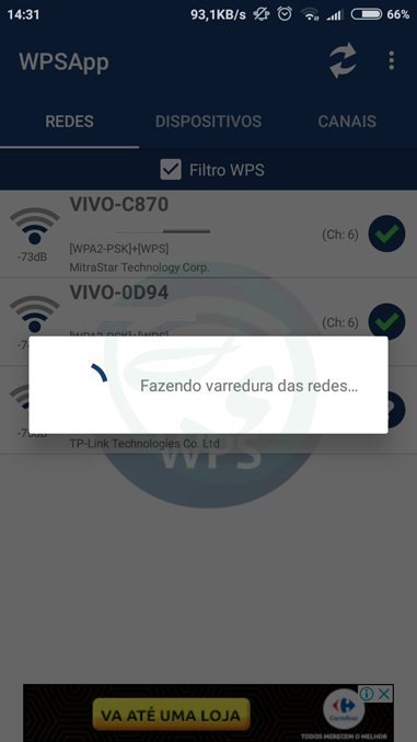 WPSApp - Mega Info Tutoriais