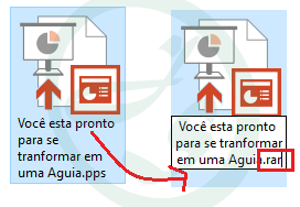 5-13 Como Extrair Imagens e Sons de Apresentações do PowerPoint