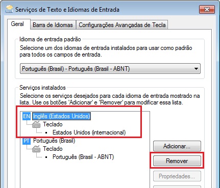 6-21 Como Adicionar um Novo Idioma ao Teclado do Computador