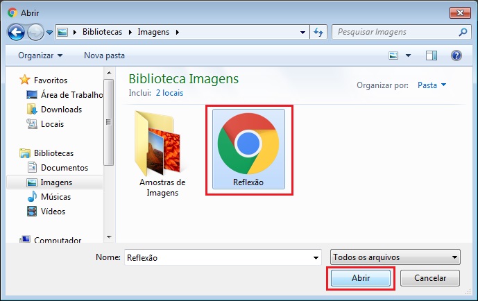 7-20 Como Converter Imagens WebP para JPG, PNG e Outros Formatos