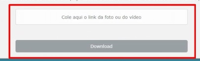 7-4 Como Baixar Videos e Imagens do Instagram