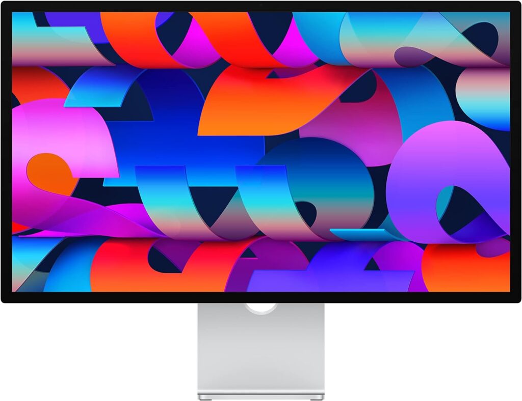 Apple-Studio-Display-Best-Monitor-for-Mac-Users-1024x788-1 Os Melhores Monitores de Computador Para Trabalho, Jogos e Design