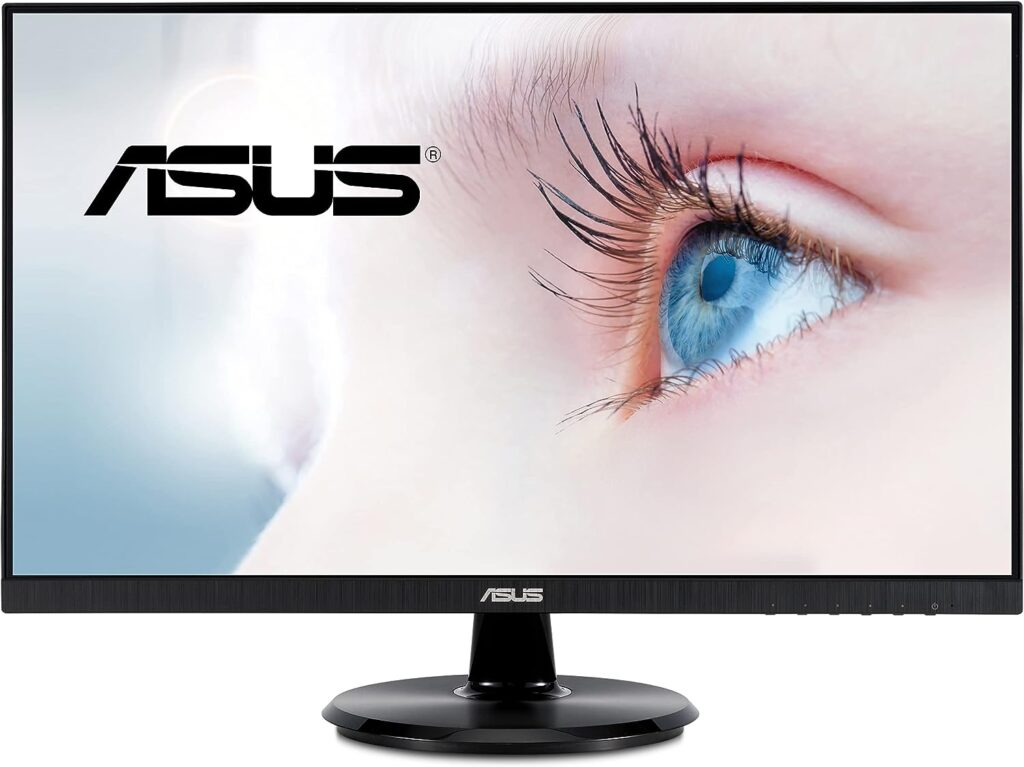 Asus-VA24DCP-1024x767-1 Os Melhores Monitores de Computador Para Trabalho, Jogos e Design