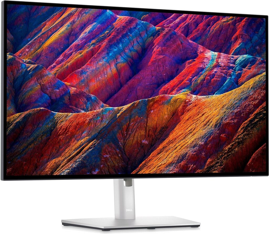 Dell-U2723QE-Best-4K-Office-Monitor-1024x890-1 Os Melhores Monitores de Computador Para Trabalho, Jogos e Design