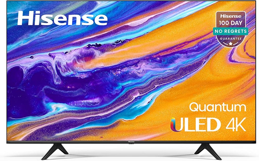 Hisense-U6G-Best-Budget-Smart-TV-1024x638-1 Os Melhores Dispositivos Domésticos Inteligentes Para Transformar Sua Casa