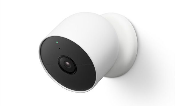 google-nest-cam-best-smart-camera-devices Os Melhores Dispositivos Domésticos Inteligentes Para Transformar Sua Casa