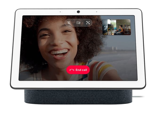 google-nest-hub-max-best-smart-home-devices Os Melhores Dispositivos Domésticos Inteligentes Para Transformar Sua Casa
