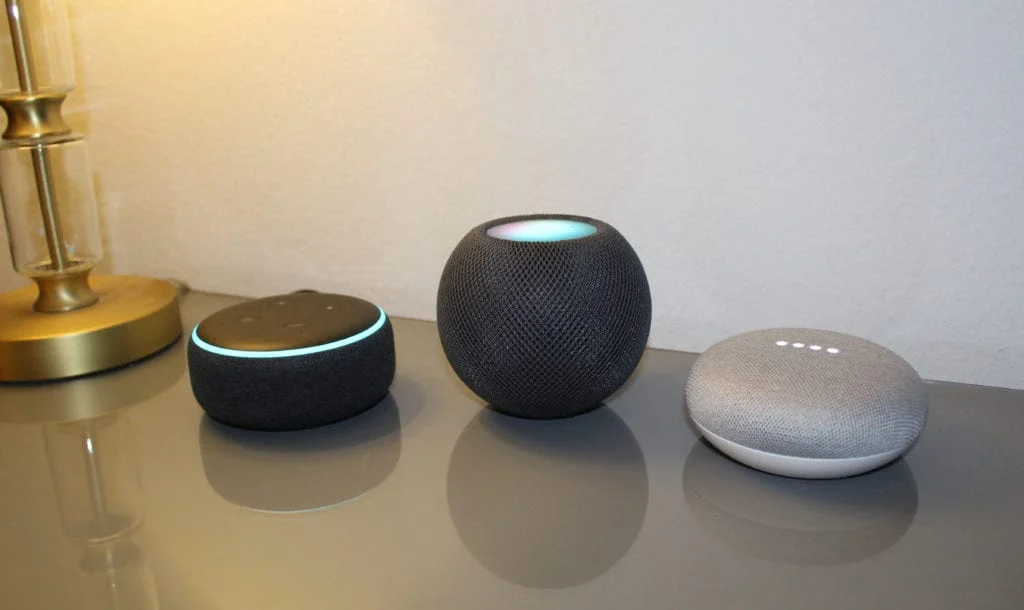 homepod-alexa-google-2-1024x610-1 Review do HomePod Mini: Som Potente em Um Dispositivo Compacto