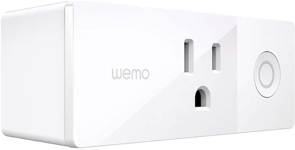 wemo-mini-best-smart-plug Os Melhores Dispositivos Domésticos Inteligentes Para Transformar Sua Casa