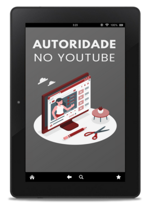Ebook Autoridade no YouTube - Mega Info Tutoriais