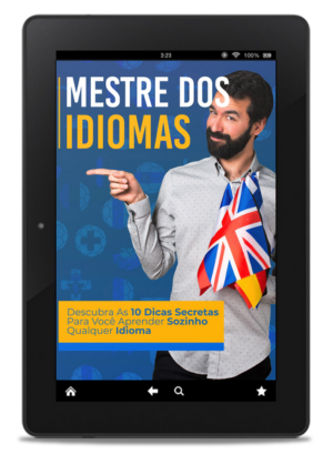 Ebook Mestre Dos Idiomas - Mega Info Tutoriais