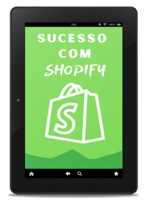 Ebook Sucesso Com Shopify - Mega Info Tutoriais