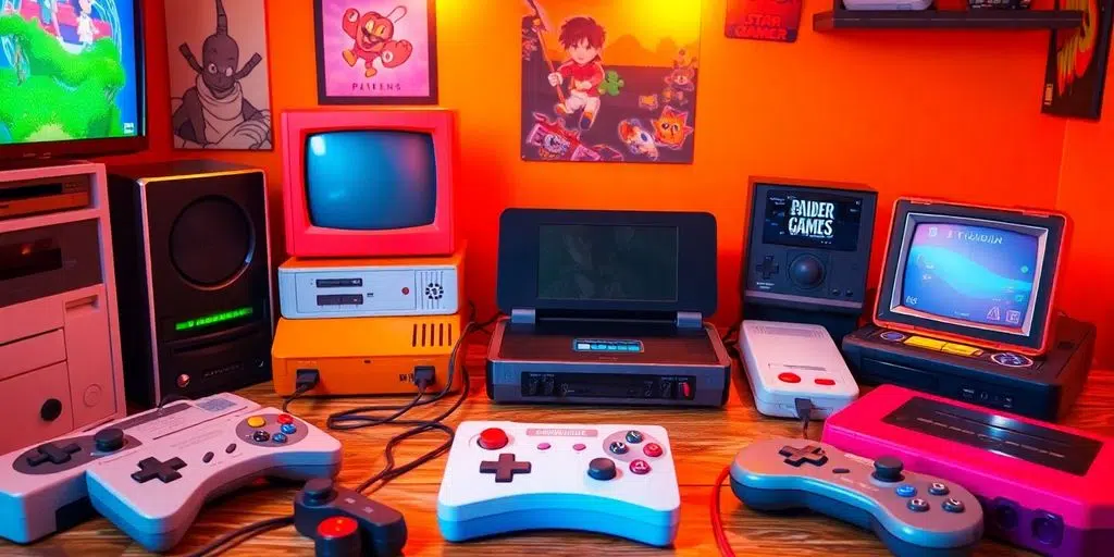 Dicas Para Iniciantes no Mundo dos Games: Começando com os Clássicos - Mega Info Tutoriais