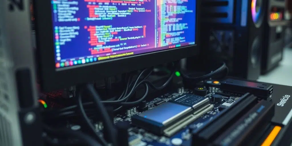 Como Hardware e Software Interagem Para Fazer Um Computador Funcionar - Mega Info Tutoriais