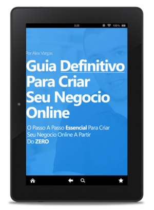 Gratuito - Portal MIT Guia Definitivo Para Criar Seu Negócio Online - Mega Info Tutoriais