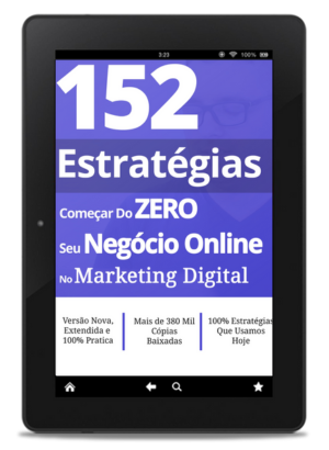 Gratuito - Portal MIT 152 Melhores Estratégias de Marketing Digital - Mega Info Tutoriais