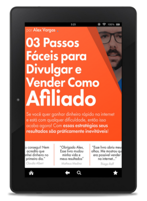 Gratuito - Portal MIT 03 Passos Fáceis Para Divulgar e Vender Como AFILIADO - Mega Info Tutoriais